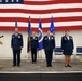 110th FSS Change of Command