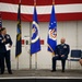 110th FSS Change of Command