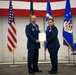 110th FSS Change of Command