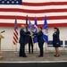 110th FSS Change of Command