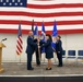 110th FSS Change of Command