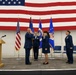 110th FSS Change of Command