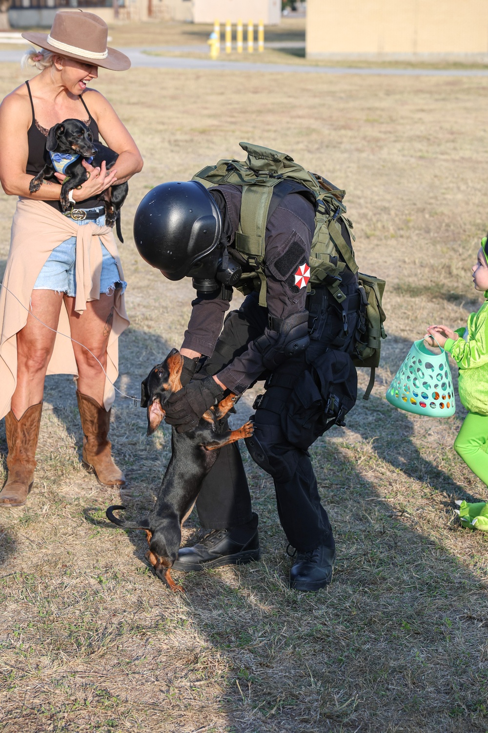 720th MP Battalion Trunk or Treat