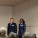 Maj. Latrik Jackson Retirement Ceremony