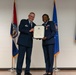 Maj. Latrik Jackson Retirement Ceremony