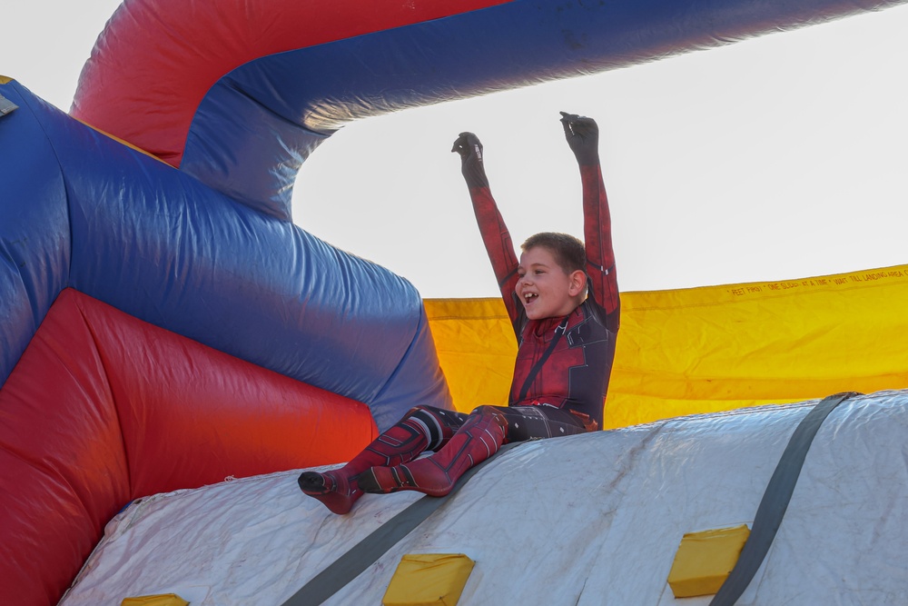 720th MP Battalion Trunk or Treat