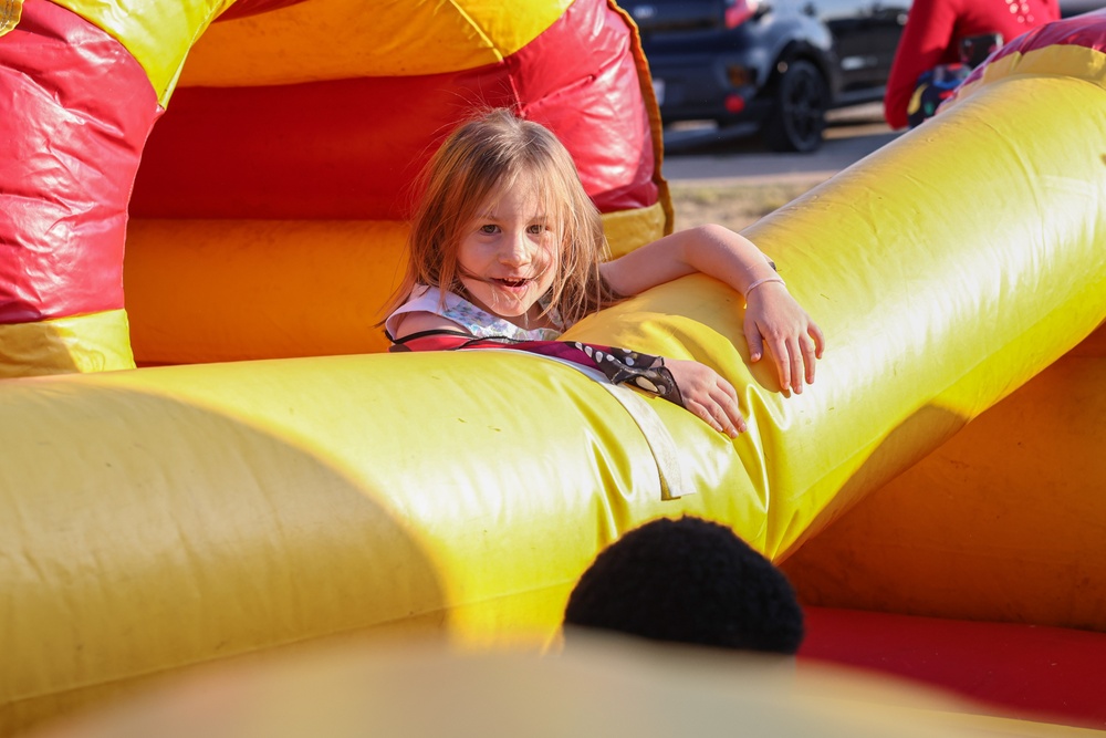 720th MP Battalion Trunk or Treat