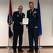 Lt. Col. Scott Avery Retirement Ceremony