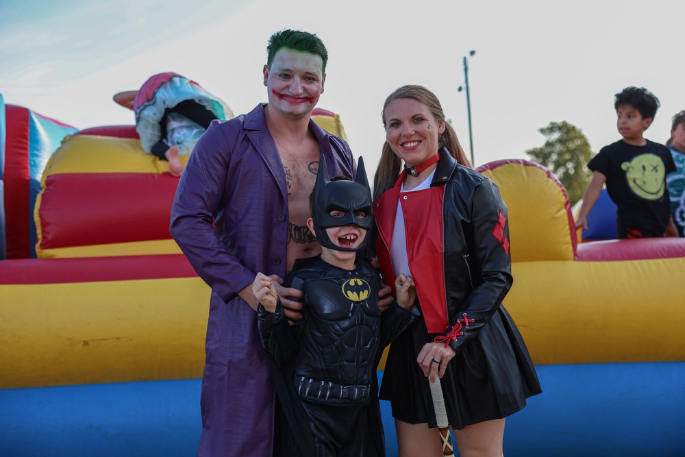 720th MP Battalion Trunk or Treat