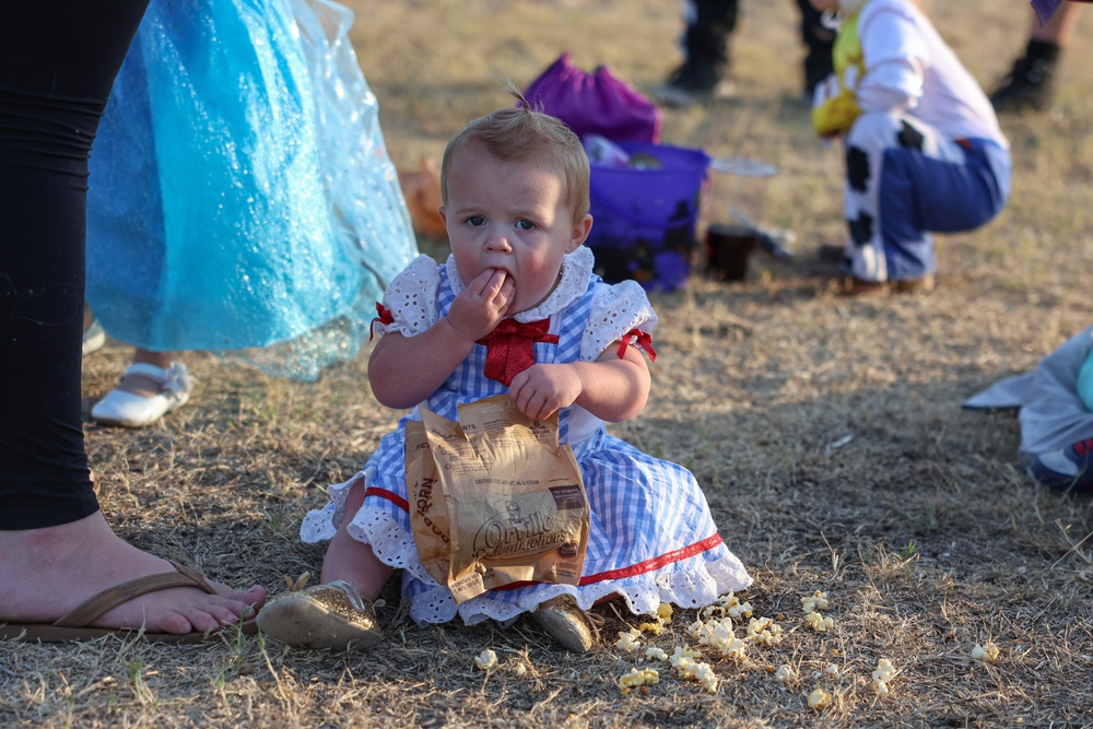 720th MP Battalion Trunk or Treat