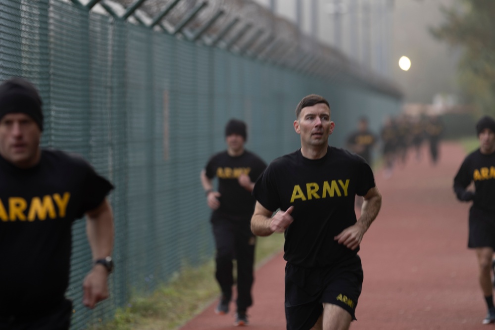 83rd CSSB conducts ACFT