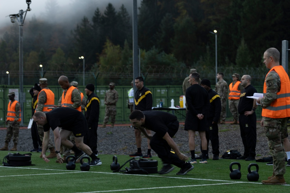 83rd CSSB conducts ACFT