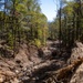 Hurricane Helene Causes Landslide in Western North Carolina