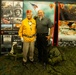 Navajo Code Talker Thomas Begay