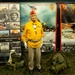 Navajo Code Talker Thomas Begay