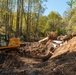 Damage From Hurricane Helene In Marion, North Carolina