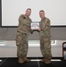 SMSgt Andrew Habecker promotes to Chief