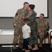 SMSgt Andrew Habecker promotes to Chief