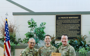 Sgt. Daniel Olmeda awarded Soldier of the Year at 30th Troop Command brigade-level Best Warrior Competition