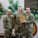 Sgt. Erick Dickerson awarded Non-Commissioned Officer of the Year at 30th Troop Command brigade-level Best Warrior Competition