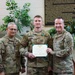 Sgt. Erick Dickerson awarded Non-Commissioned Officer of the Year at 30th Troop Command brigade-level Best Warrior Competition