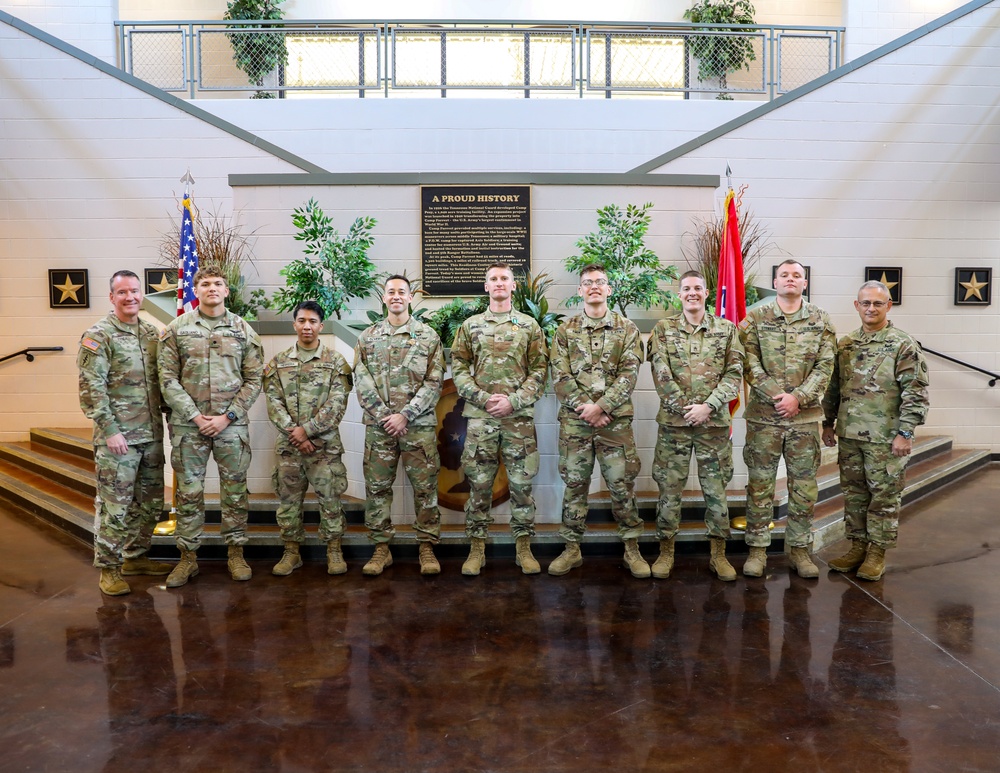 30th Troop Command concludes brigade-level Best Warrior Competition