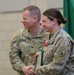 56th Theater Information Operations Group change of responsibility ceremony