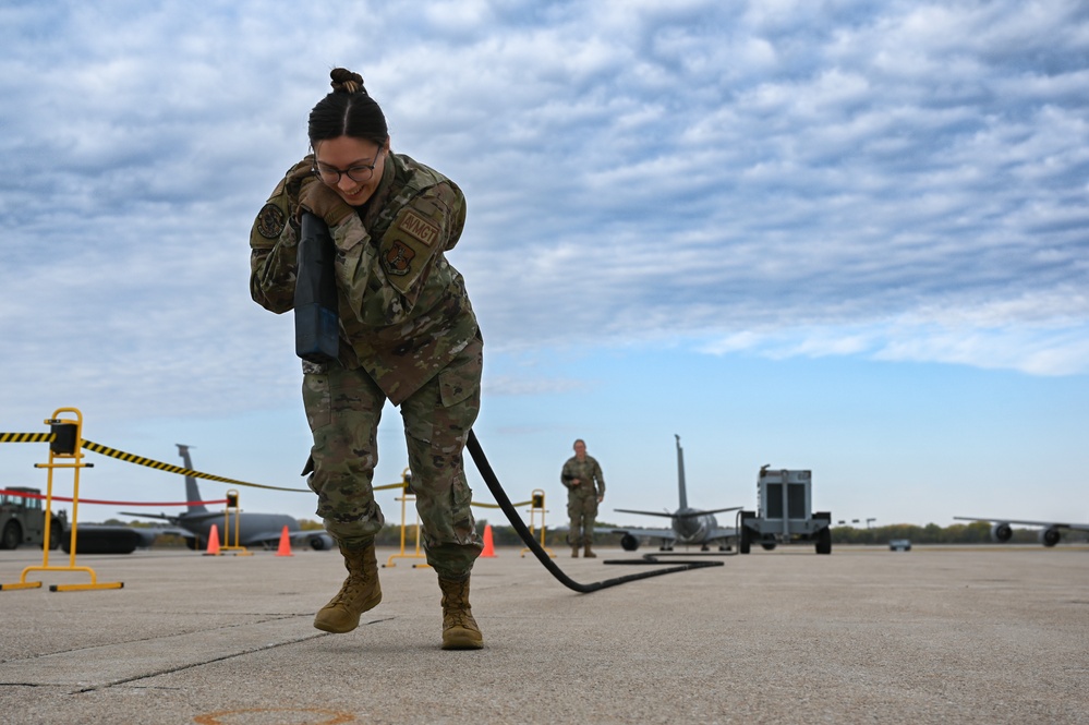 155th ARW Crew Chief Challenge 2024