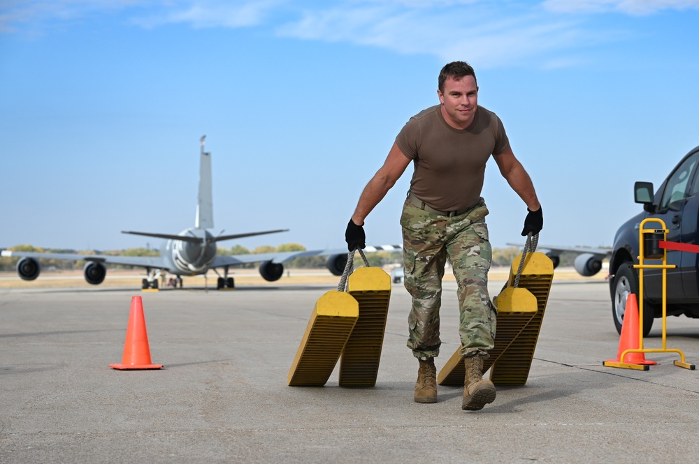 155th ARW Crew Chief Challenge 2024