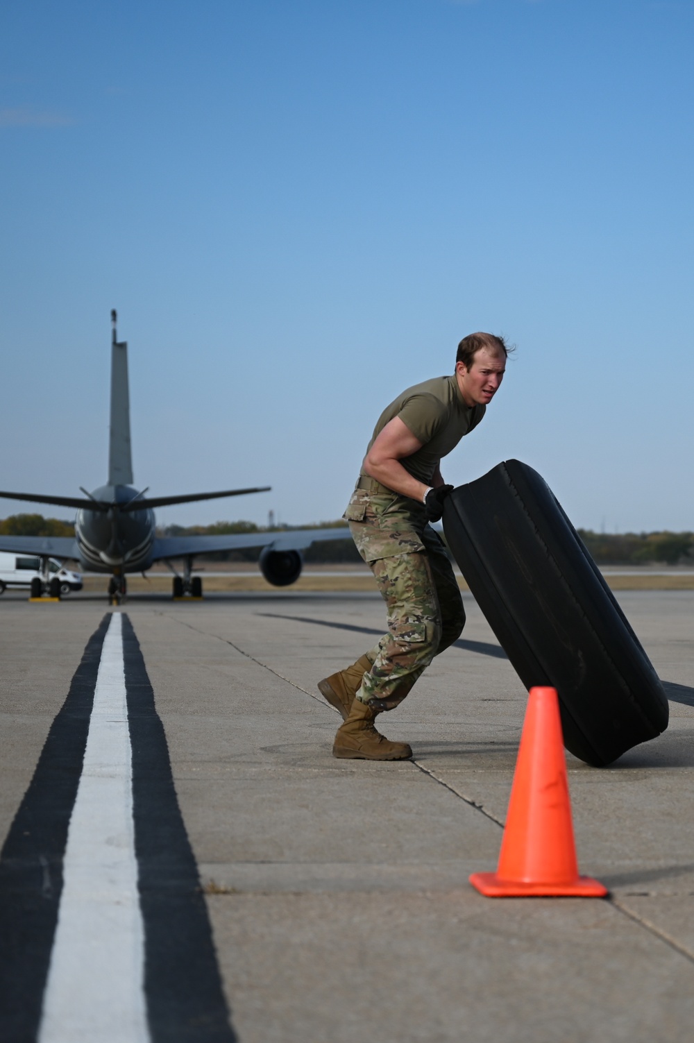 155th ARW Crew Chief Challenge 2024