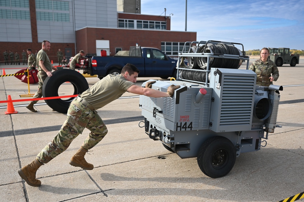 155th ARW Crew Chief Challenge 2024