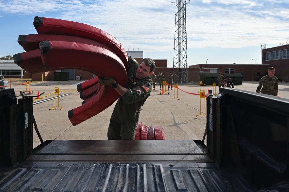 155th ARW Crew Chief Challenge 2024