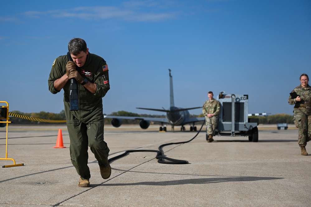 155th ARW Crew Chief Challenge 2024