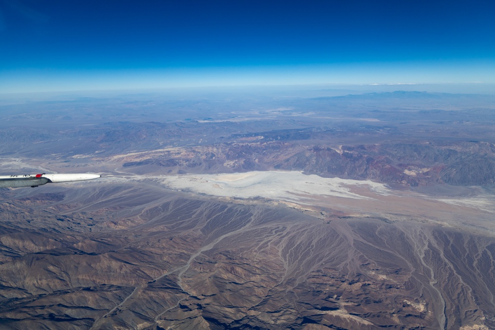 Badwater Basin from Above