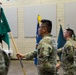 56th Theater Information Operations Group change of responsibility ceremony