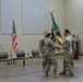 56th Theater Information Operations Group change of responsibility ceremony