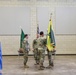 56th Theater Information Operations Group change of responsibility ceremony