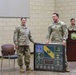 56th Theater Information Operations Group change of responsibility ceremony