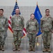 641st Troop Command Battalion Change of Responsibility