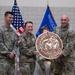 641st Troop Command Battalion Change of Responsibility