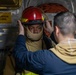 USS Gabrielle Giffords (LCS10) conduct training while in port Singapore