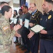 Garrison Recognizes Workforce during All Hands Award Ceremony