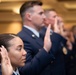 Senior Noncommissioned Officers attend Induction Ceremony