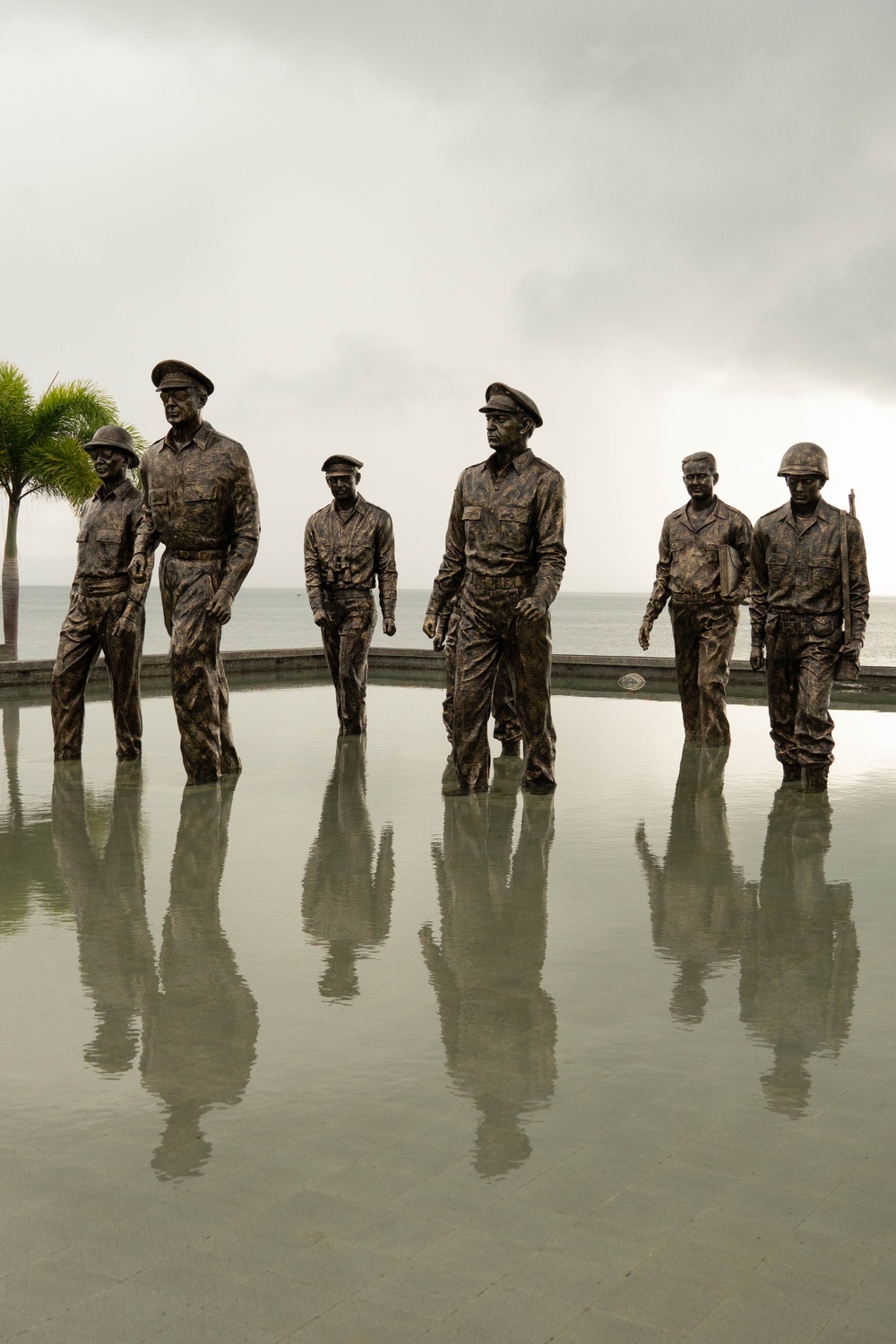 1st Cavalry Division Commemorates 80 Years Since the Leyte Landing