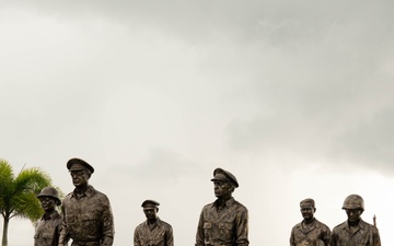 1st Cavalry Division Commemorates 80 Years Since the Leyte Landing