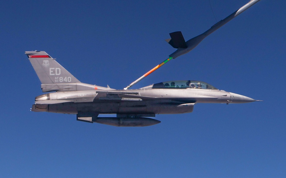 Edwards AFB Aerial Photographers Provide Critical Visual Data