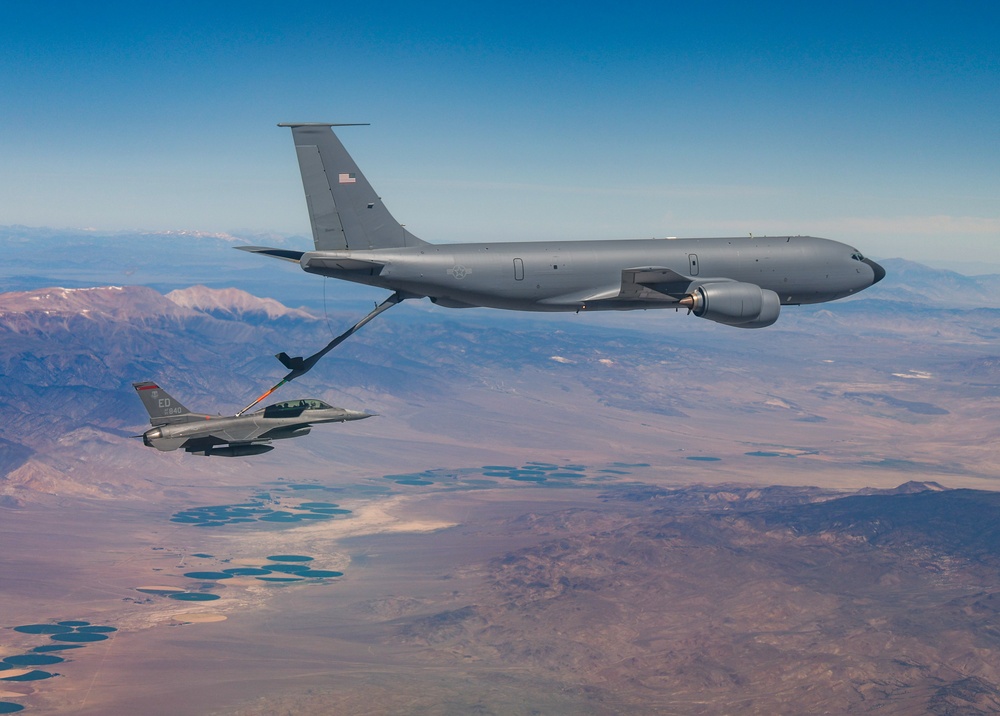 Edwards AFB Aerial Photographers Provide Critical Visual Data