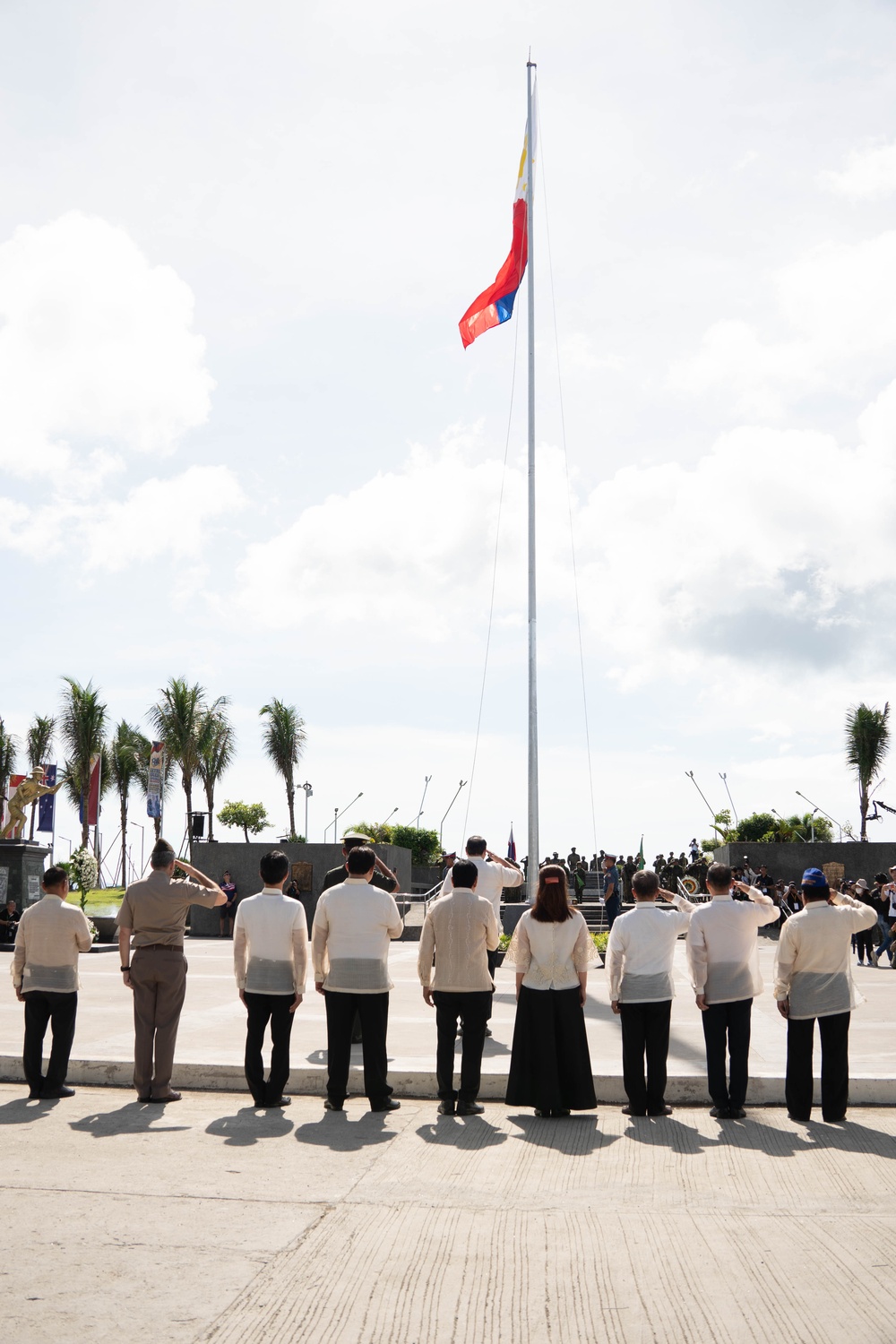 80th Anniversary of Leyte Landing