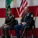 Command Sgt. Maj. Eric Sandland retires after 33 years of service