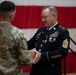 Command Sgt. Maj. Eric Sandland retires after 33 years of service